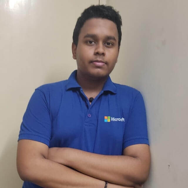 R S Harish Krishnan